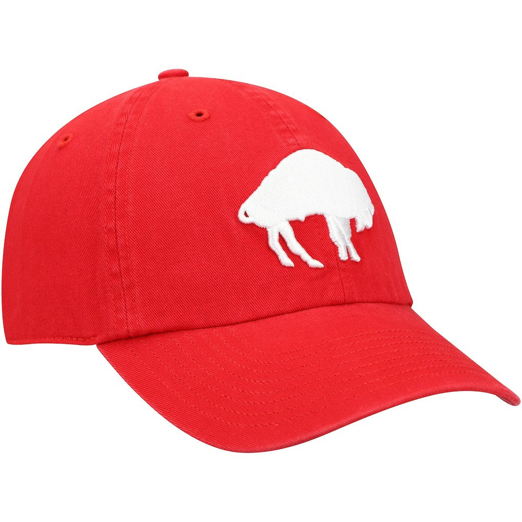 Buffalo Bills '47 Clean Up Adjustable Hat - Red Hats