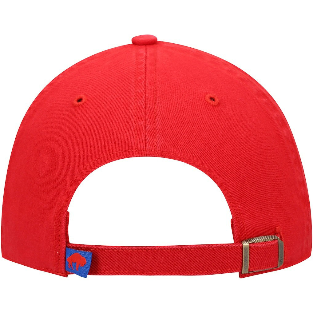 Buffalo Bills '47 Clean Up Adjustable Hat - Red Hats