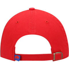Buffalo Bills '47 Clean Up Adjustable Hat - Red Hats