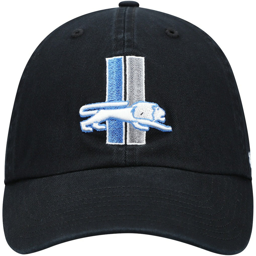 Detroit Lions '47 Clean Up Adjustable Hat - Black Hats