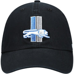 Detroit Lions '47 Clean Up Adjustable Hat - Black Hats