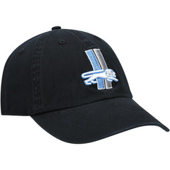 Detroit Lions '47 Clean Up Adjustable Hat - Black Hats