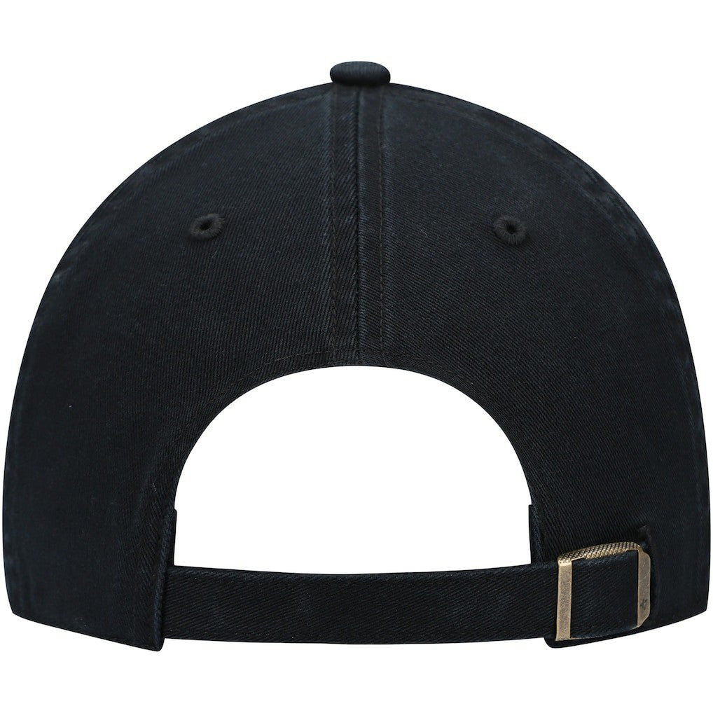Detroit Lions '47 Clean Up Adjustable Hat - Black Hats