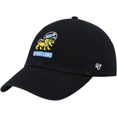 Detroit Lions '47 Clean Up Adjustable Hat - Black Hats