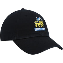 Detroit Lions '47 Clean Up Adjustable Hat - Black Hats