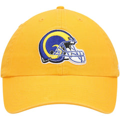 Los Angeles Rams '47 Clean Up Adjustable Hat - Gold Hats