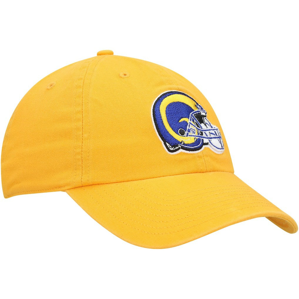 Los Angeles Rams '47 Clean Up Adjustable Hat - Gold Hats
