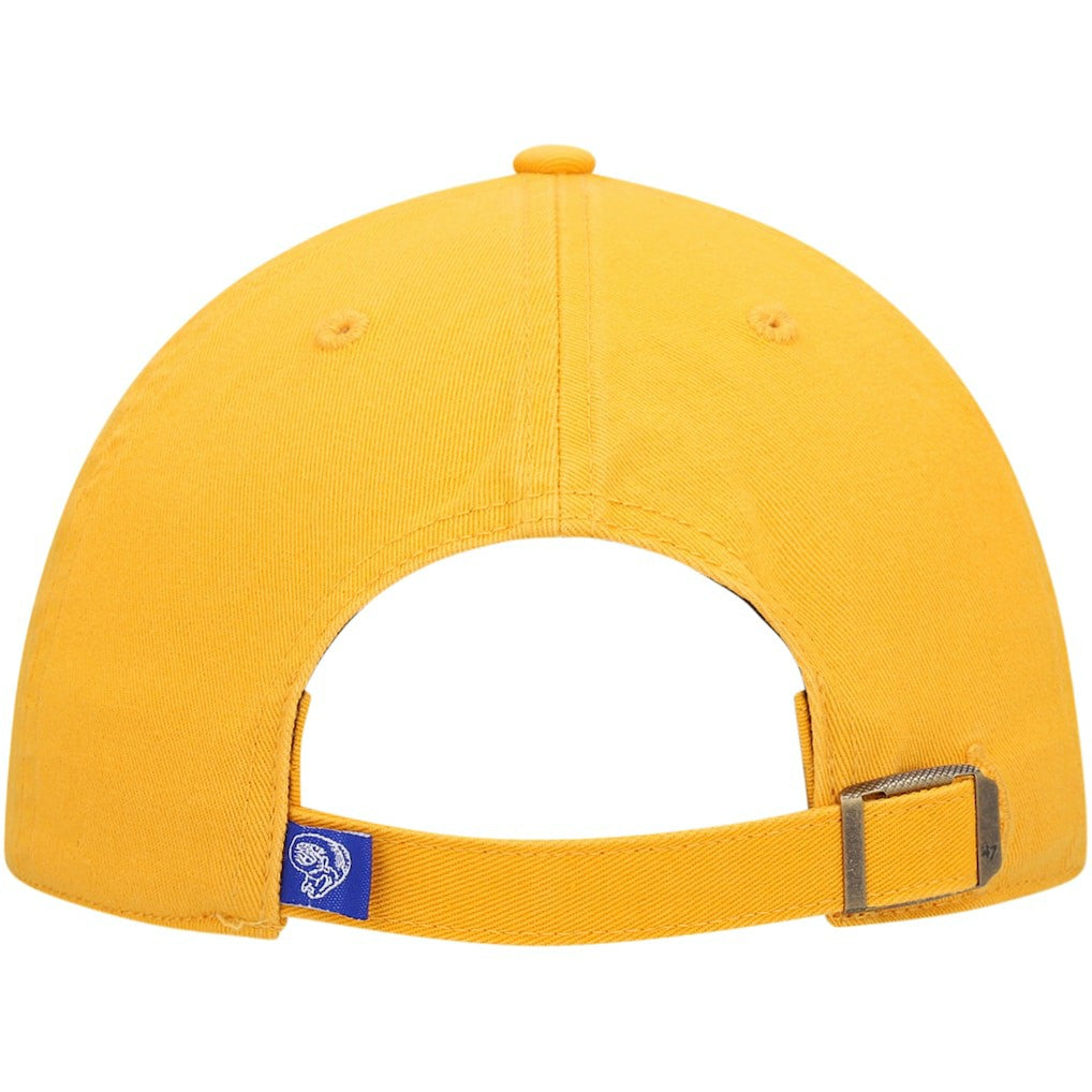 Los Angeles Rams '47 Clean Up Adjustable Hat - Gold Hats