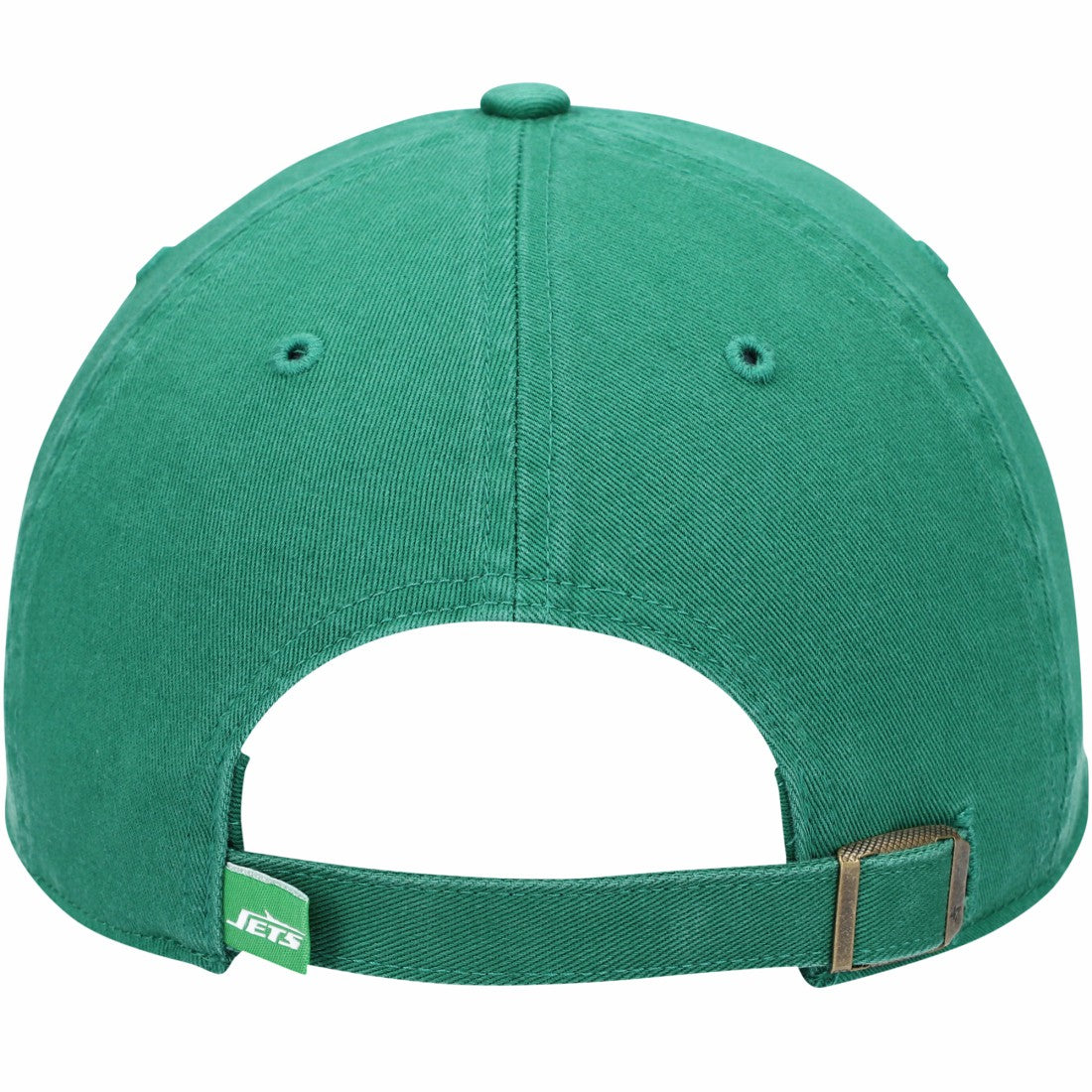 New York Jets '47 Clean Up Adjustable Hat - Kelly Green Hats