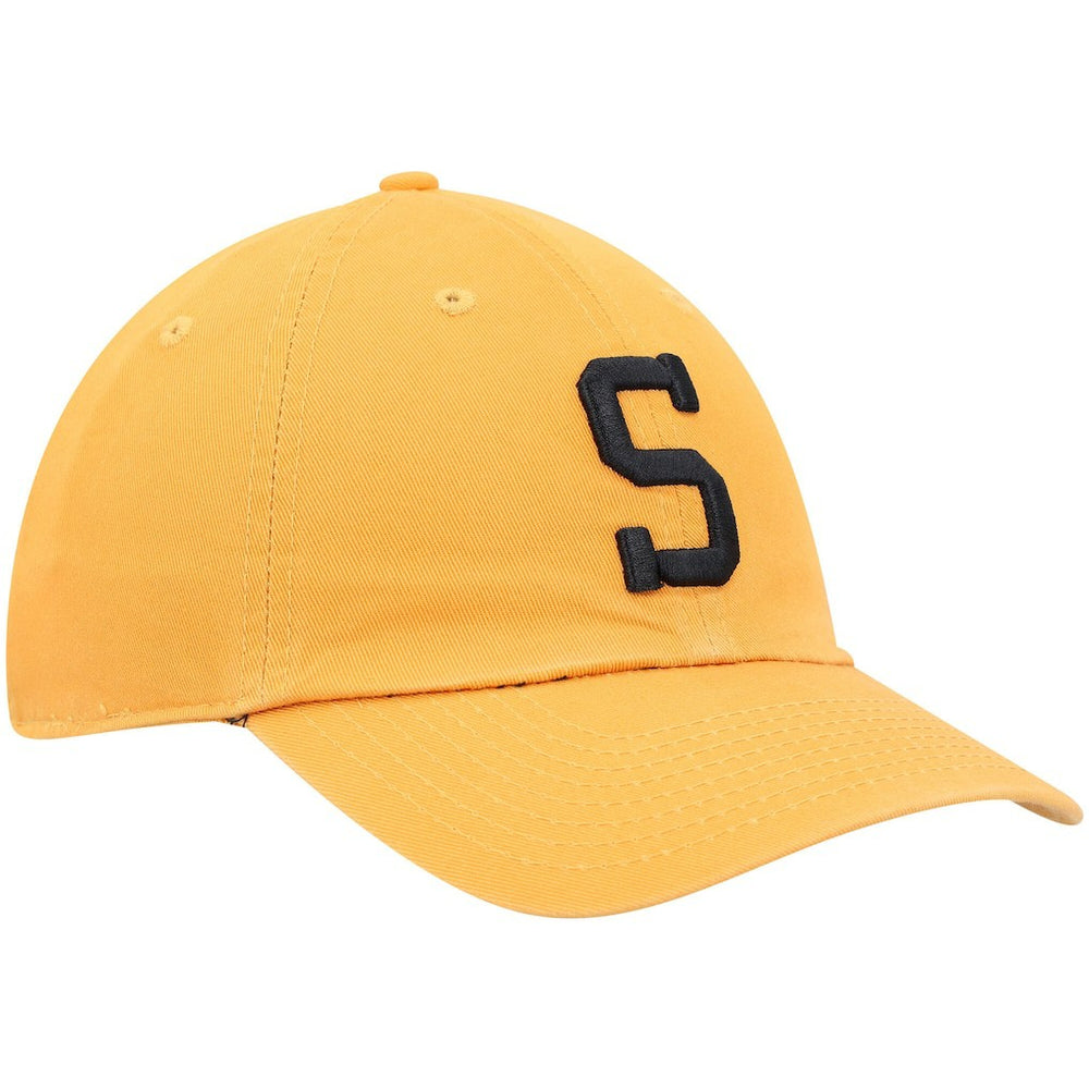 Pittsburgh Steelers '47 Clean Up Alternate Adjustable Hat - Gold Hats