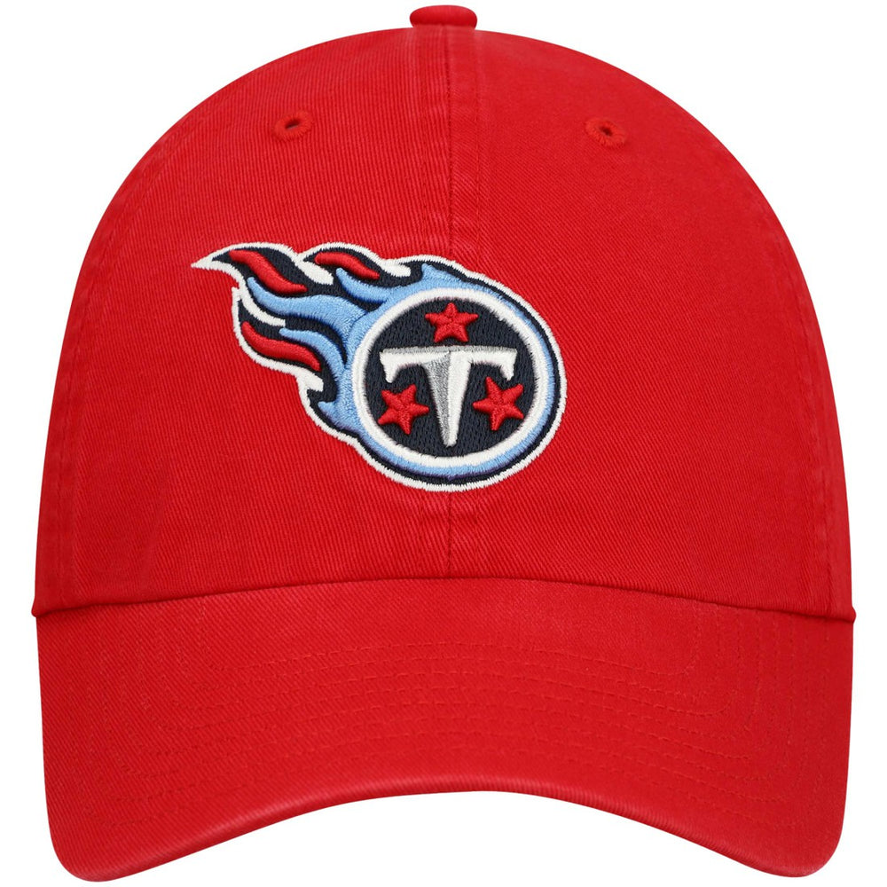 Tennessee Titans '47 Clean Up Alternate Adjustable Hat - Red Hats