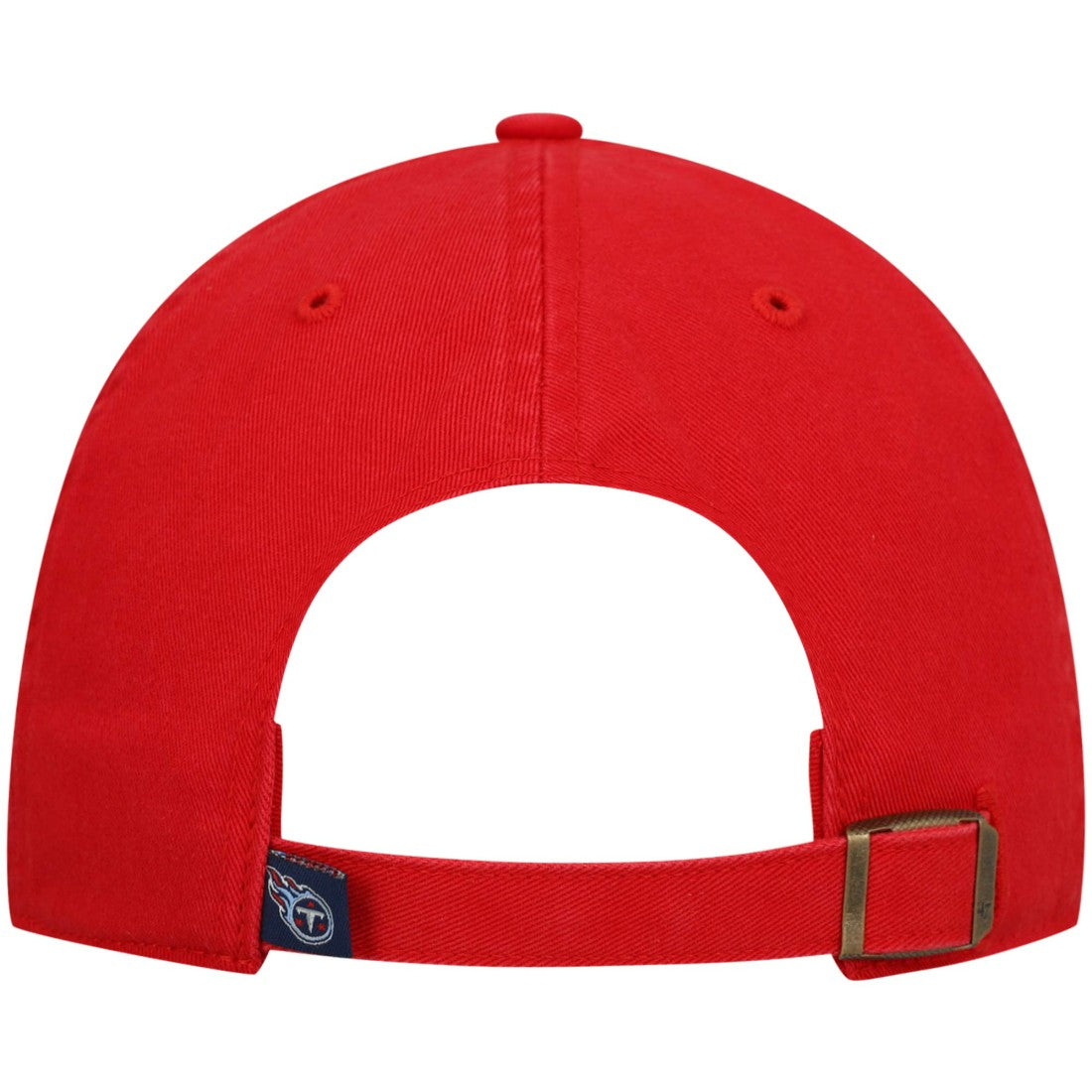 Tennessee Titans '47 Clean Up Alternate Adjustable Hat - Red Hats