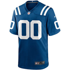 Indianapolis Colts Custom Game Jersey - Royal Jerseys