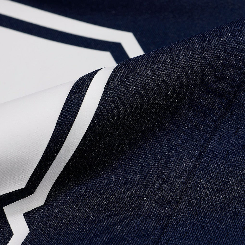 Dallas Cowboys Custom Game Jersey - Navy Jerseys