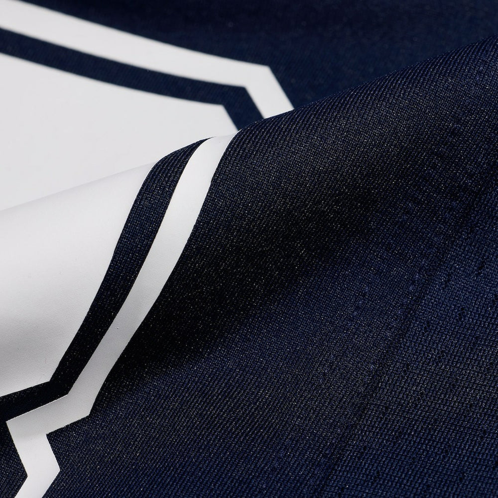 Dallas Cowboys Custom Game Jersey - Navy Jerseys