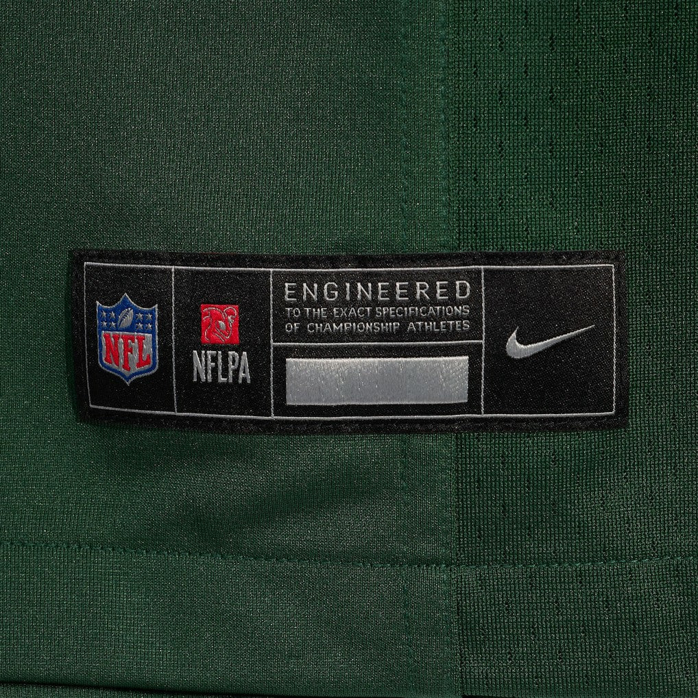 Green Bay Packers Custom Game Jersey - Green Jerseys