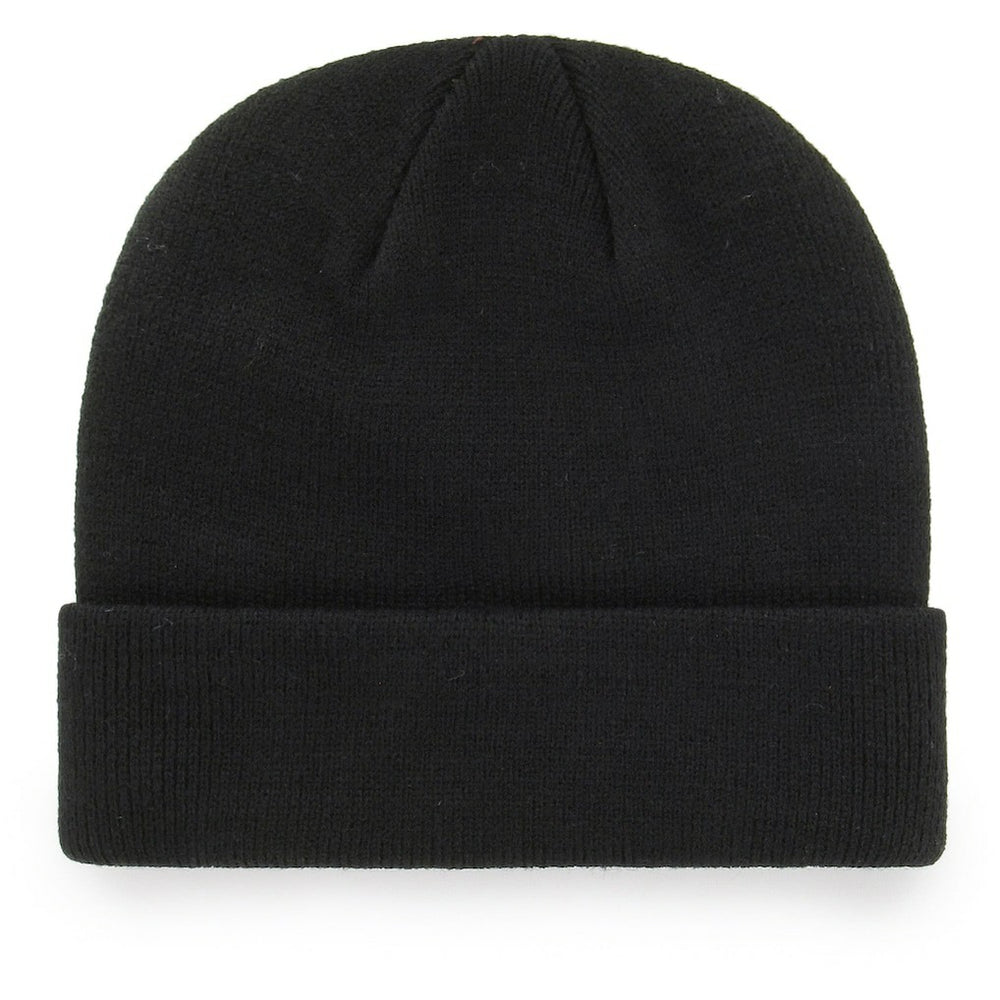 Arizona Cardinals '47 Youth Basic Cuffed Knit Hat - Black Hats