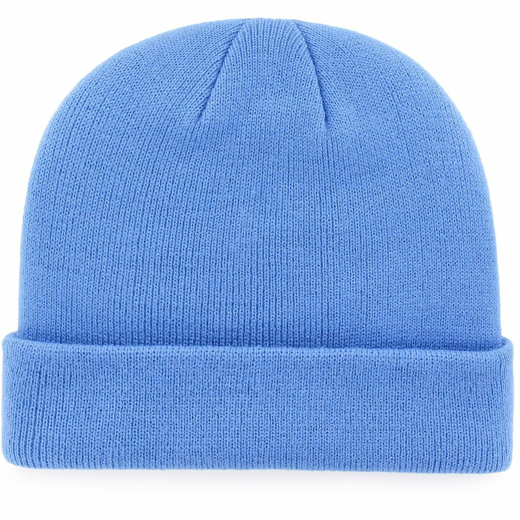 Detroit Lions '47 Youth Basic Cuffed Knit Hat - Blue Hats