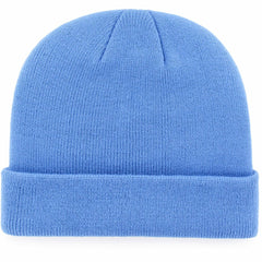 Detroit Lions '47 Youth Basic Cuffed Knit Hat - Blue Hats