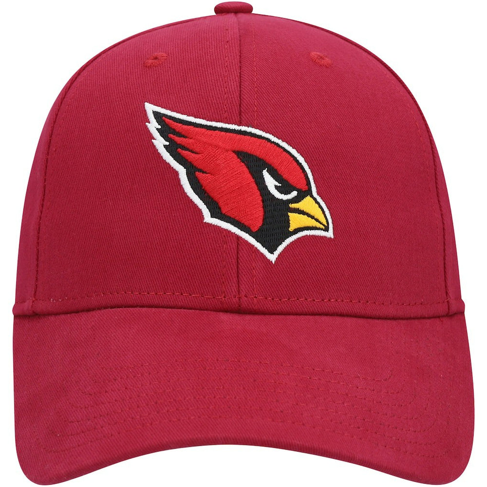 Arizona Cardinals '47 Youth Basic MVP Adjustable Hat - Cardinal Hats