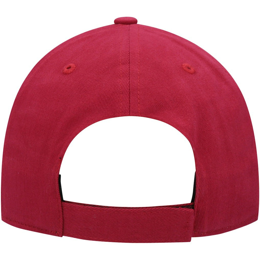 Arizona Cardinals '47 Youth Basic MVP Adjustable Hat - Cardinal Hats