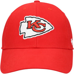Kansas City Chiefs '47 Youth Basic MVP Adjustable Hat - Red Hats