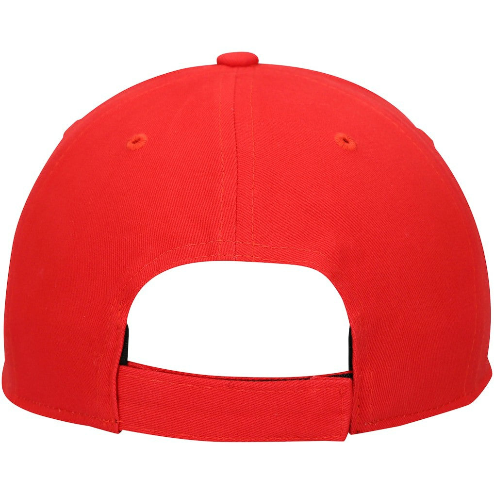 Kansas City Chiefs '47 Youth Basic MVP Adjustable Hat - Red Hats