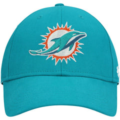 Miami Dolphins '47 Youth Basic MVP Adjustable Hat - Aqua Hats