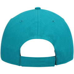 Miami Dolphins '47 Youth Basic MVP Adjustable Hat - Aqua Hats