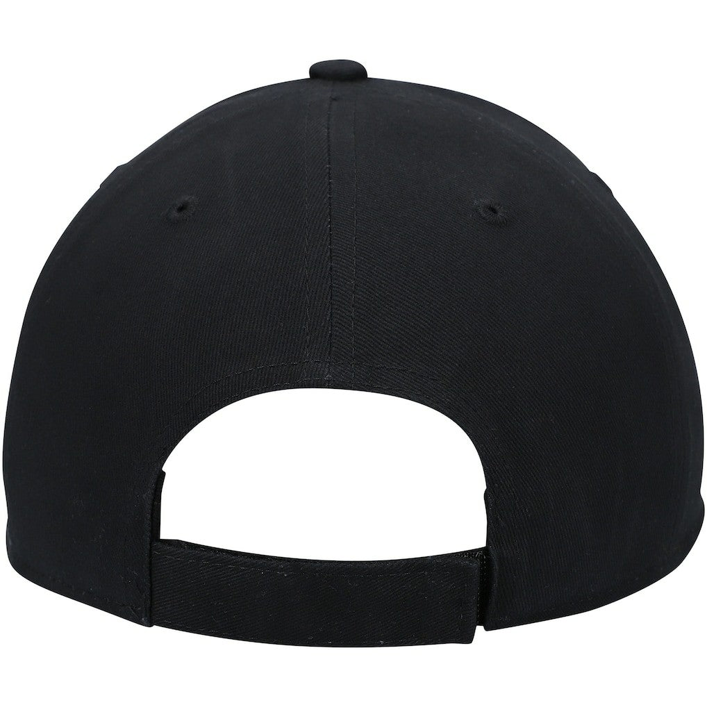 Pittsburgh Steelers '47 Youth Basic MVP Adjustable Hat - Black Hats