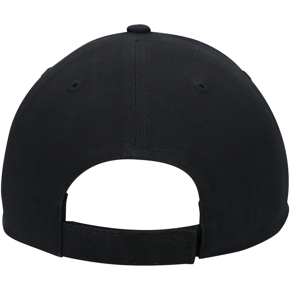 Pittsburgh Steelers '47 Youth Basic MVP Adjustable Hat - Black Hats