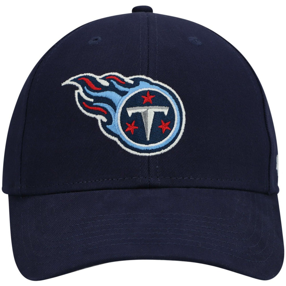 Tennessee Titans '47 Youth Basic MVP Adjustable Hat - Navy Hats