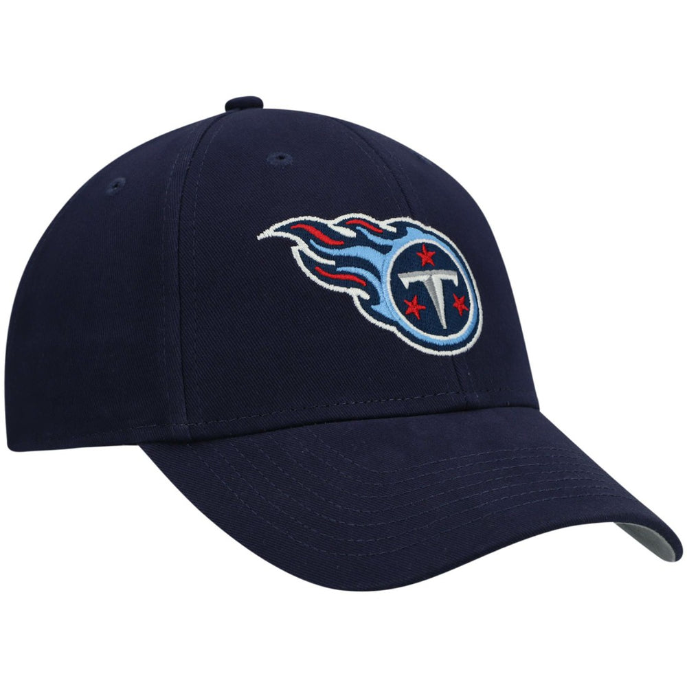 Tennessee Titans '47 Youth Basic MVP Adjustable Hat - Navy Hats