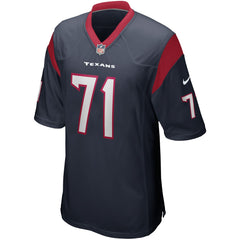 Tytus Howard Houston Texans Game Jersey - Navy Jerseys