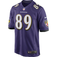 Mark Andrews Baltimore Ravens Game Jersey - Purple Jerseys
