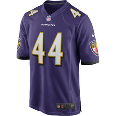 Marlon Humphrey Baltimore Ravens Game Jersey - Purple Jerseys