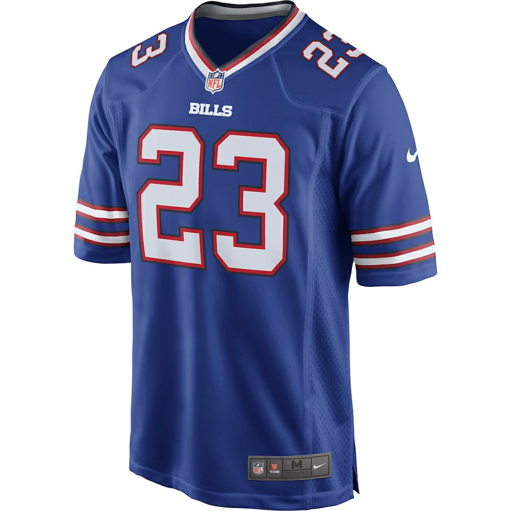 Micah Hyde Buffalo Bills Game Player Jersey - Royal Jerseys