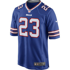 Micah Hyde Buffalo Bills Game Player Jersey - Royal Jerseys