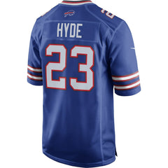 Micah Hyde Buffalo Bills Game Player Jersey - Royal Jerseys