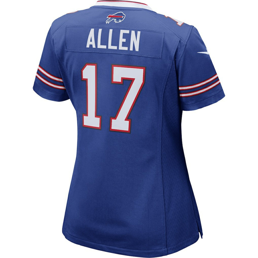 Josh Allen Buffalo Bills Women's Game Jersey - Royal Jerseys