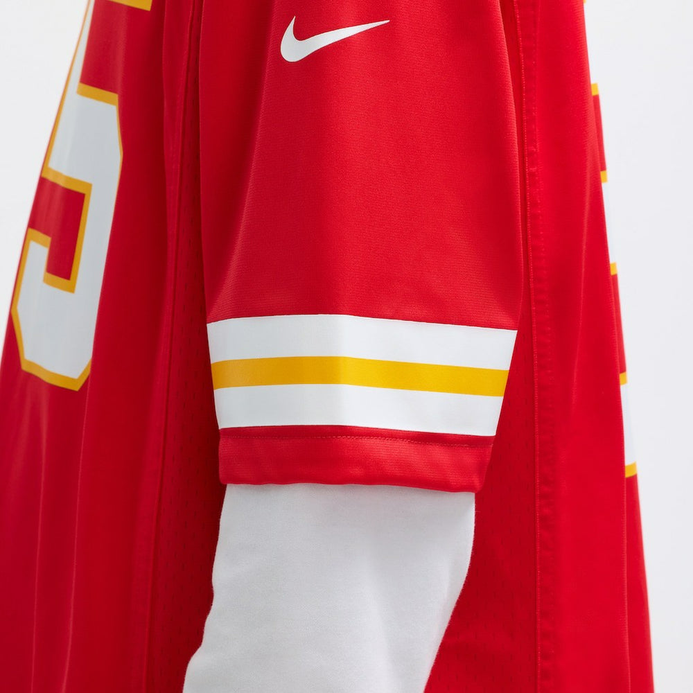 Chris Jones Kansas City Chiefs Game Jersey - Red Jerseys