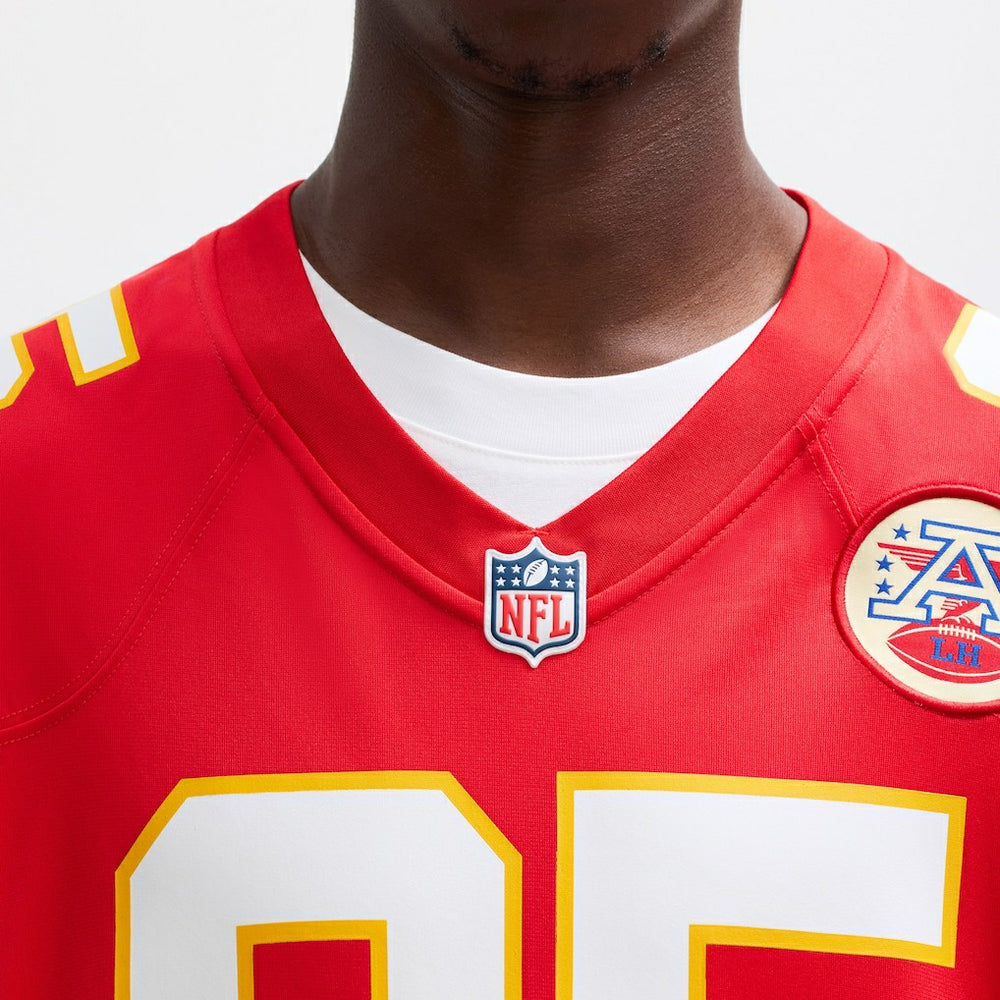 Chris Jones Kansas City Chiefs Game Jersey - Red Jerseys