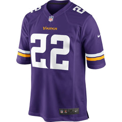 Harrison Smith Minnesota Vikings Game Jersey - Purple Jerseys
