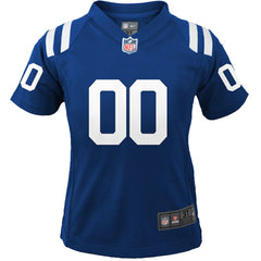 Indianapolis Colts Youth Custom Game Jersey - Royal Jerseys
