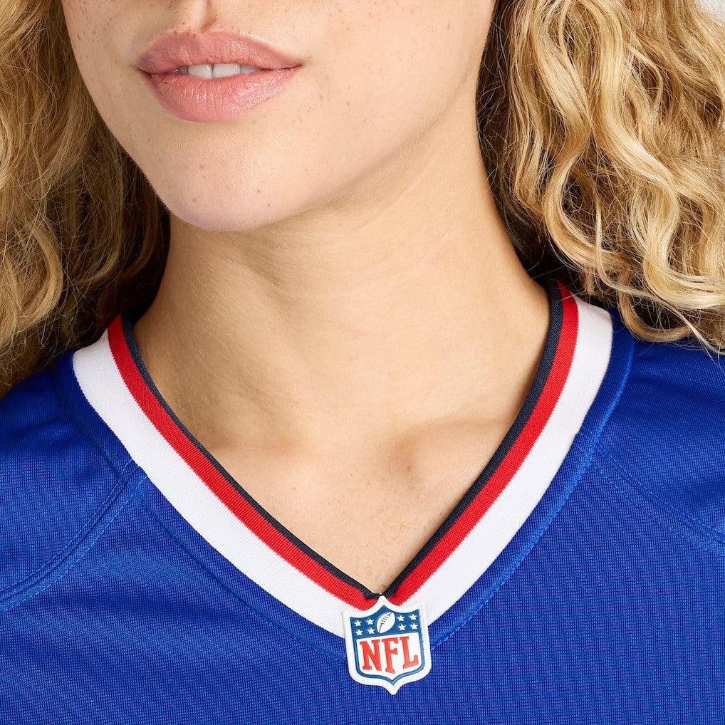 Buffalo Bills Women's Custom Game Jersey - Royal Jerseys