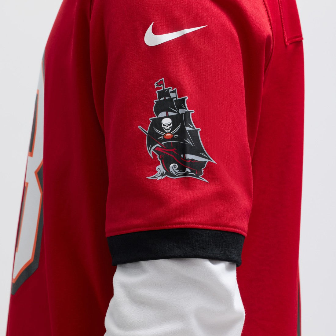 Mike Evans Tampa Bay Buccaneers Game Jersey - Red Jerseys