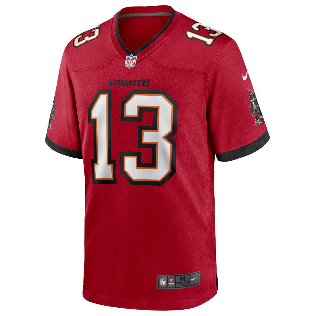 Mike Evans Tampa Bay Buccaneers Game Jersey - Red Jerseys