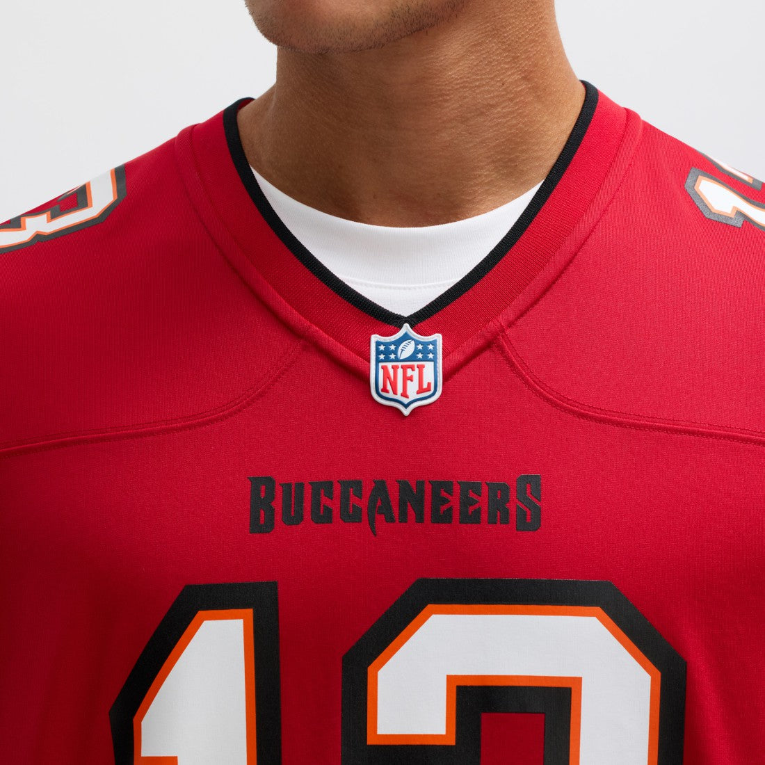 Mike Evans Tampa Bay Buccaneers Game Jersey - Red Jerseys