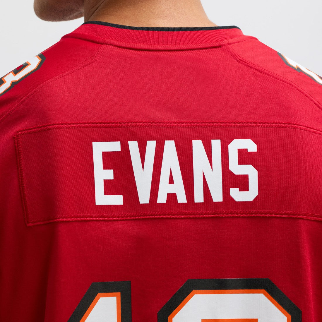 Mike Evans Tampa Bay Buccaneers Game Jersey - Red Jerseys