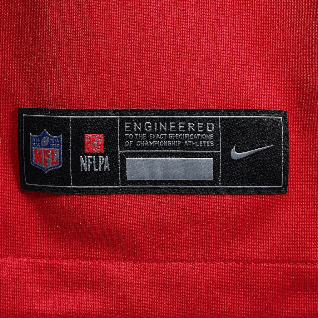 Lavonte David Tampa Bay Buccaneers Game Jersey - Red Jerseys